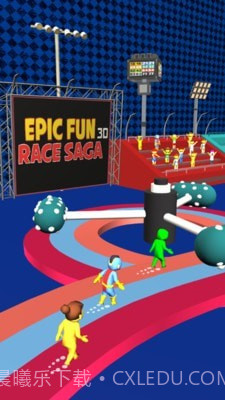 史诗水上竞赛截图1