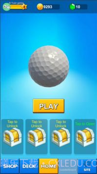 高尔夫聚会截图3