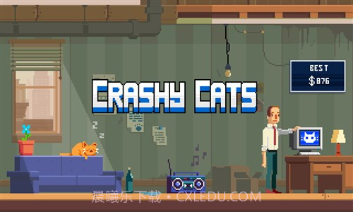 疯狂破坏猫截图2 疯狂破坏猫截图2