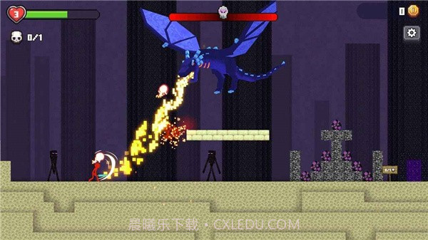 火柴人逃出牢房截图2 火柴人逃出牢房截图2