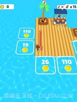 Raft Life截图2 Raft Life截图2