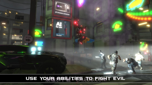 超胆侠机器人截图3 超胆侠机器人截图3