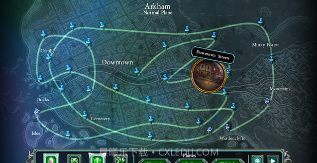 特斯拉vs洛夫克拉夫特截图1 特斯拉vs洛夫克拉夫特截图1