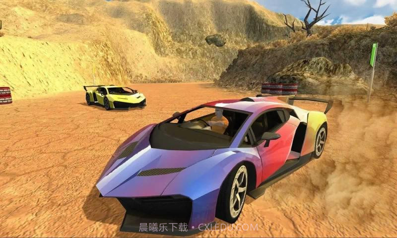 GT漂移赛车正式版截图3