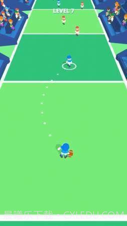 橄榄球玩家故事截图3 橄榄球玩家故事截图3