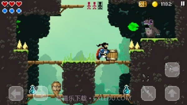 勇士神剑官方版截图3