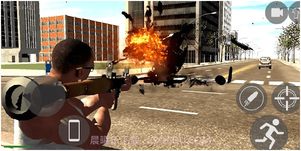 印度摩托车驾驶3D内置菜单截图1 印度摩托车驾驶3D内置菜单截图1