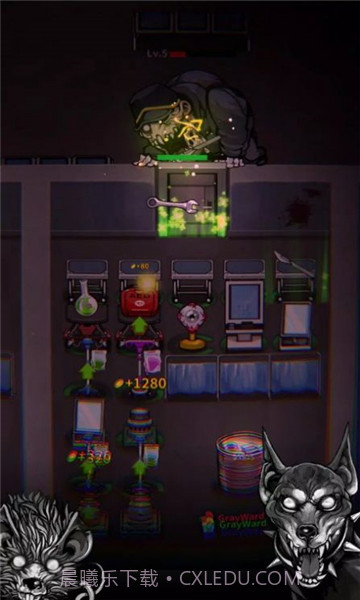 Grayward灰色病房截图2