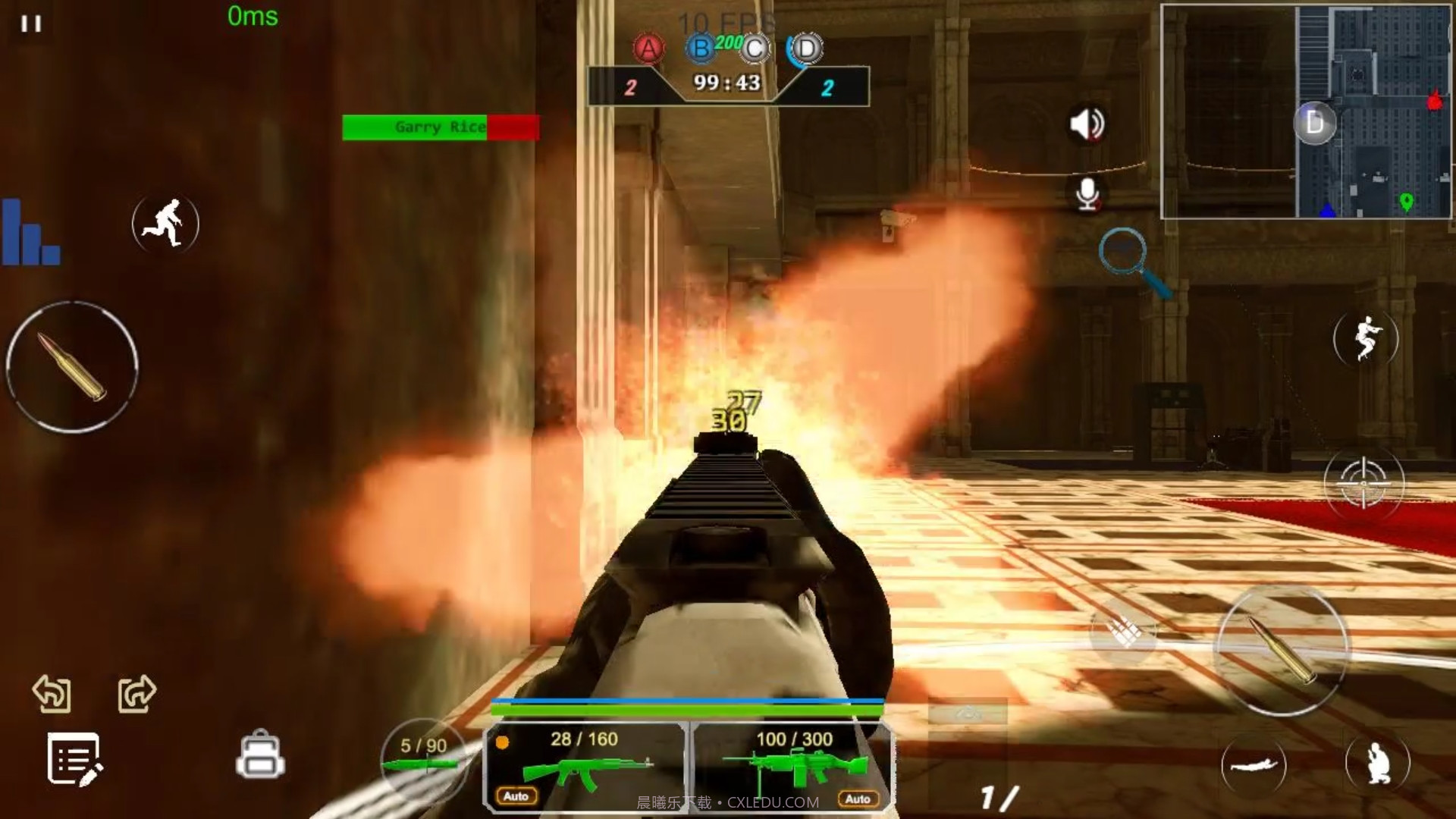 战场截图4 战场截图4