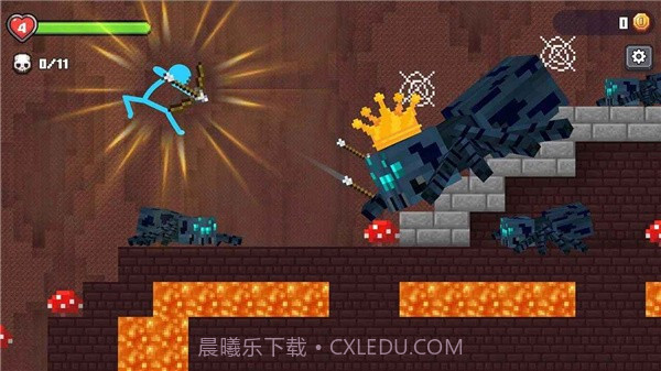 火柴人逃出牢房截图5 火柴人逃出牢房截图5