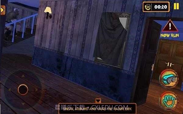 恐怖屠夫手游截图2 恐怖屠夫手游截图2