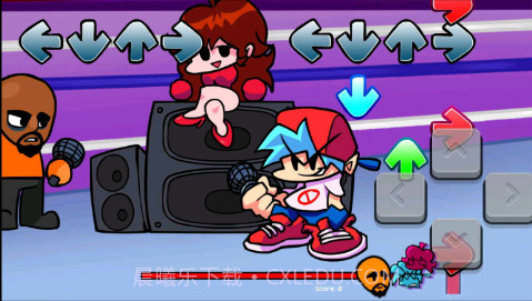 周五夜放克小丑完整版截图2 周五夜放克小丑完整版截图2