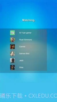 高尔夫聚会截图2