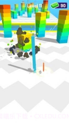 堆方块大作战截图1