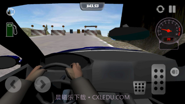 极端汽车狂飙截图1 极端汽车狂飙截图1