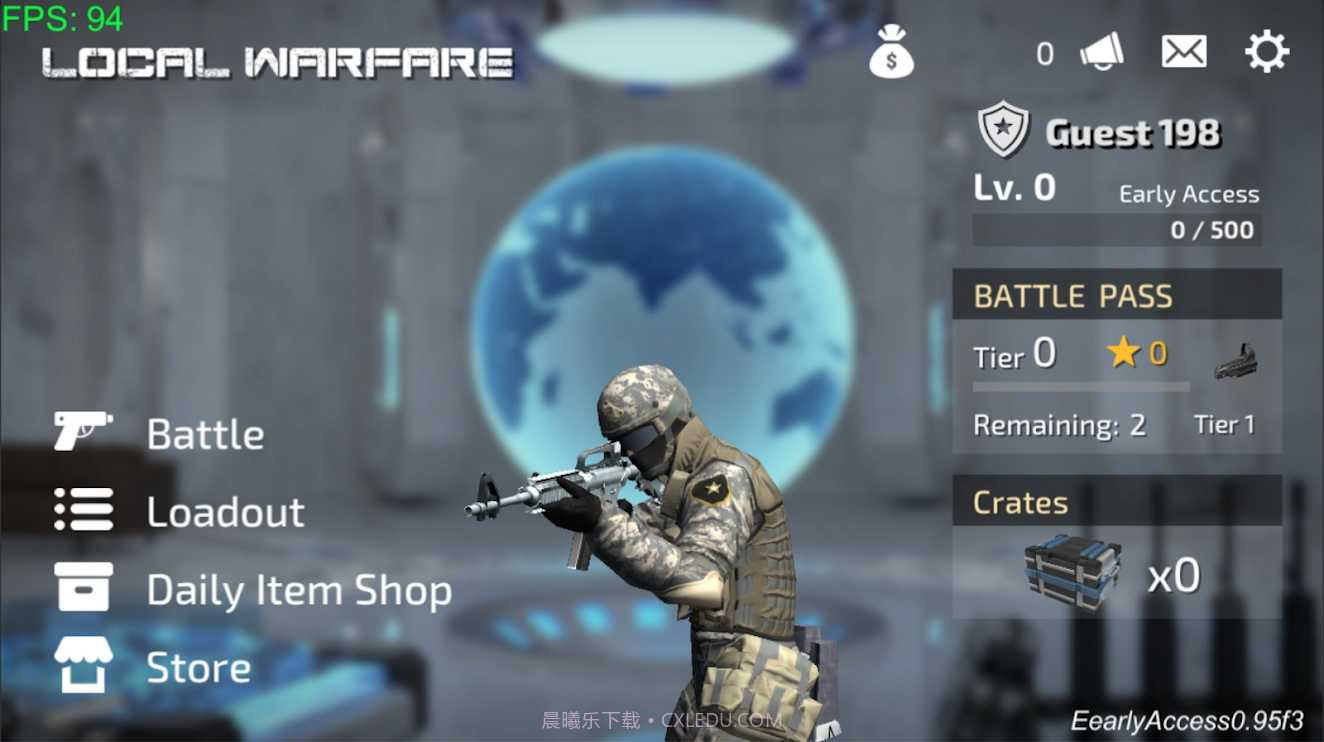 区战未知名截图1