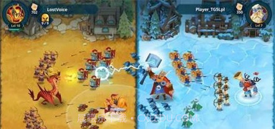 Game of Nations截图1