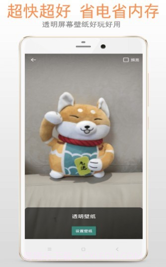 小龙透明屏幕截图2