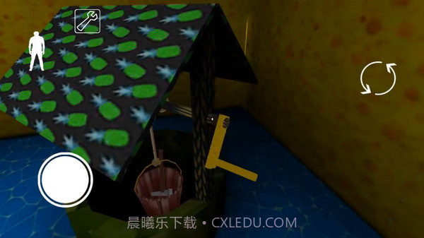 恐怖海绵奶奶3截图3