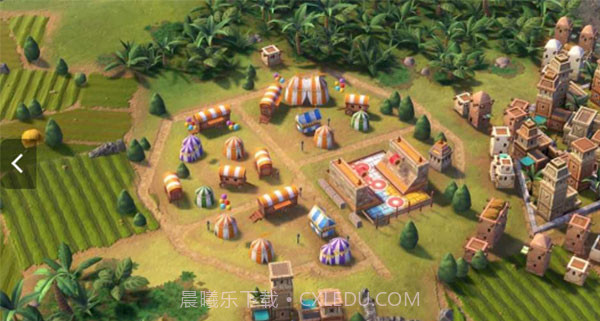 文明6手机移植版截图3 文明6手机移植版截图3