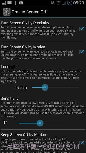 重力锁屏APP截图3 重力锁屏APP截图3