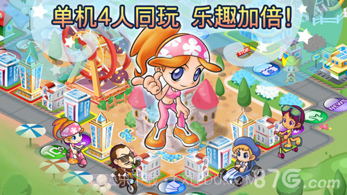 大富翁4FunLite截图5