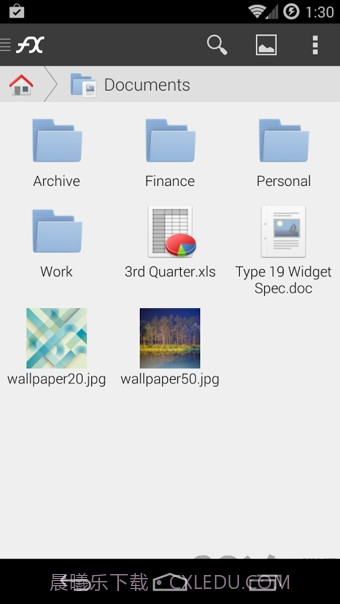 fx文件管理器截图2