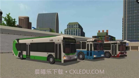 商用车模拟器17截图3