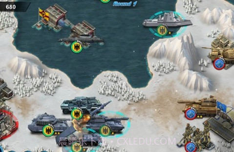 将军的荣耀3存档版截图3