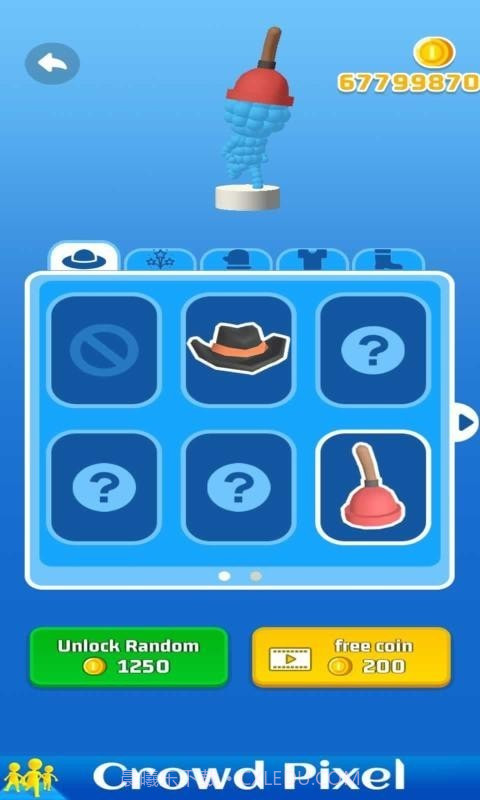 巨人勇者竞技截图3