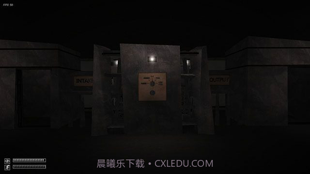 scp收容失效重制版(SCP收容失效)截图3