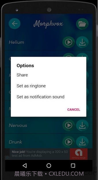 逆转变声器手机版截图2