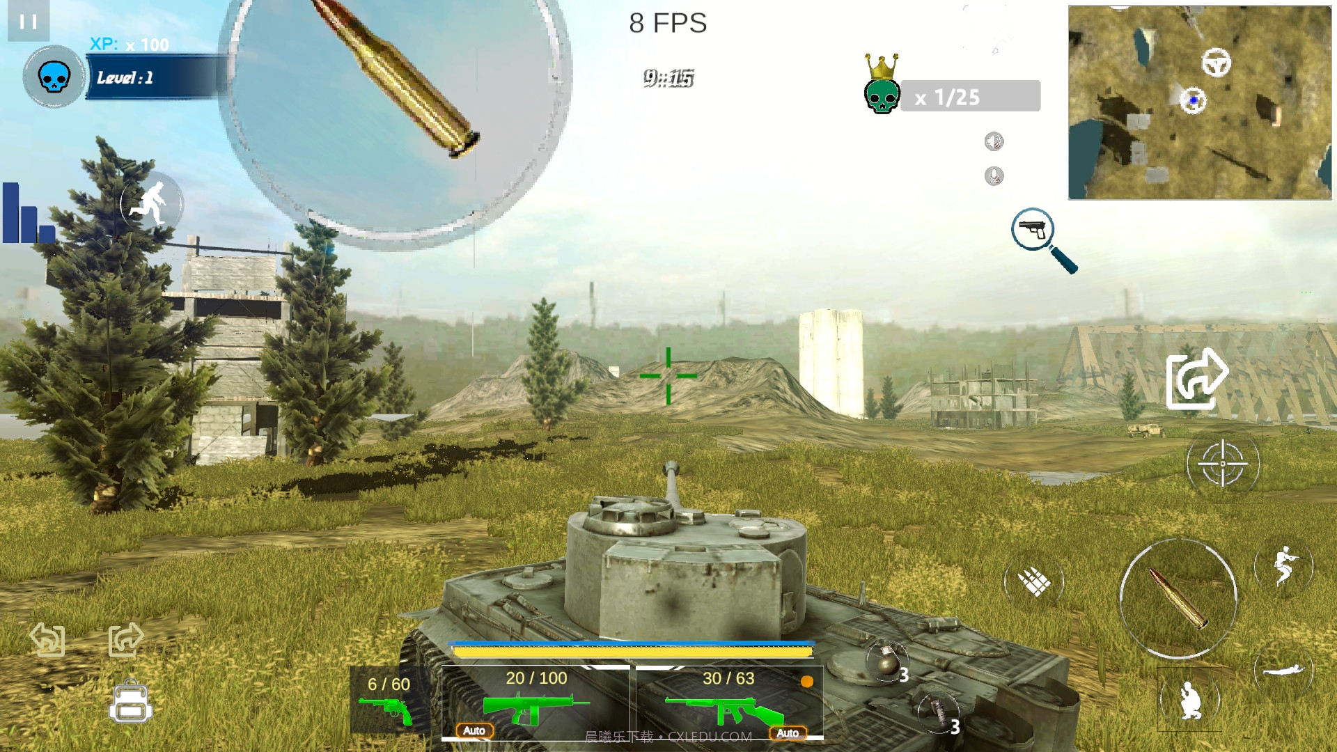 战场截图2 战场截图2