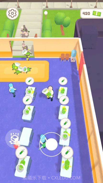 小动物治疗医院截图3 小动物治疗医院截图3