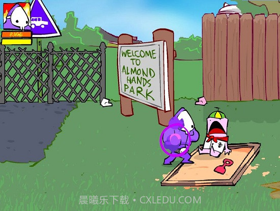 狂扁小朋友无敌版手机版截图3