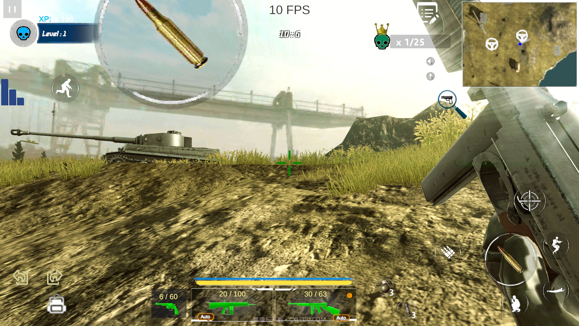 战场截图3 战场截图3