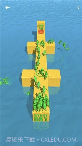 孤岛逃生3D截图3