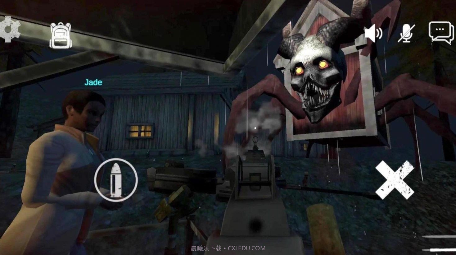 查尔斯小火车怪物截图2 查尔斯小火车怪物截图2