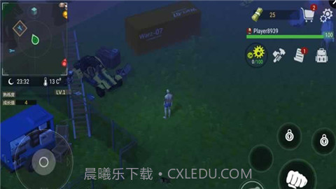 僵尸战争生存法则截图1 僵尸战争生存法则截图1