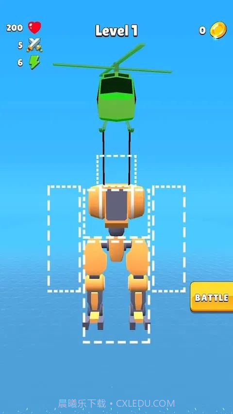 机械vs怪物截图2 机械vs怪物截图2
