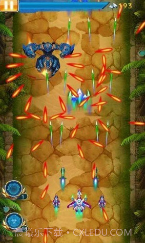 战机时代截图1 战机时代截图1