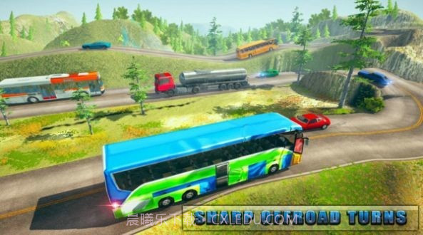 OMSI2巴士模拟2截图2 OMSI2巴士模拟2截图2