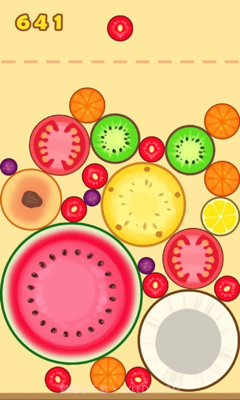 缤纷水果消截图4 缤纷水果消截图4