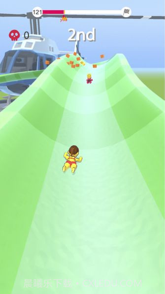 游乐园3d水上比赛截图2 游乐园3d水上比赛截图2