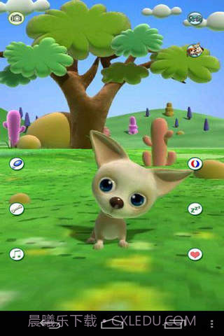 会说话的吉娃娃截图2 会说话的吉娃娃截图2