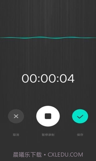 掌上录音机截图2