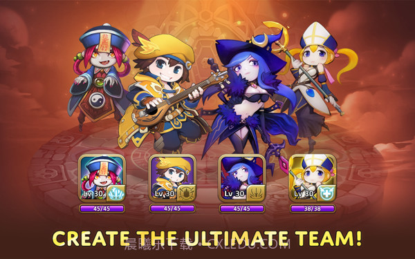 地下城连萌截图5 地下城连萌截图5