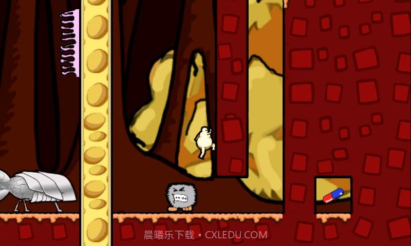 细胞大战 Micronytes截图4 细胞大战 Micronytes截图4