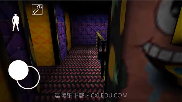 恐怖海绵奶奶3截图1