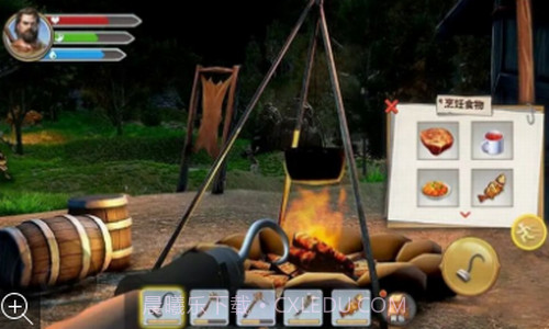 三天饿九顿截图2